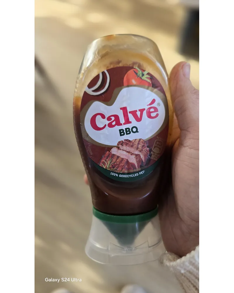 Photo of BBQ by Calvé