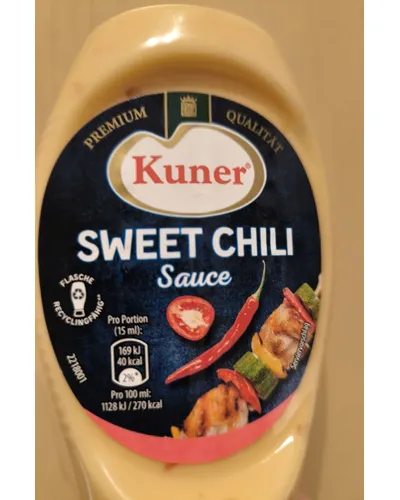 Photo of Sweet Chili Sauce by Kuner