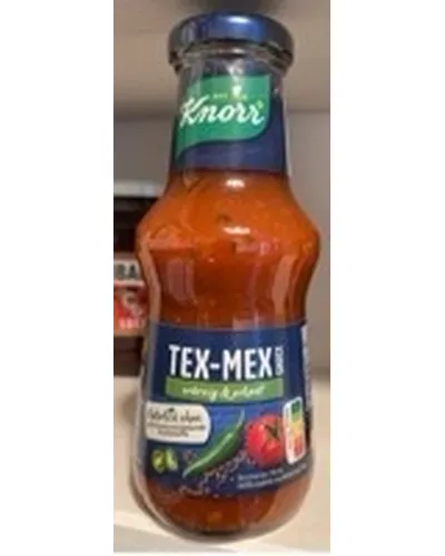 Photo of Grillsauce Tex Mex Sauce by Knorr