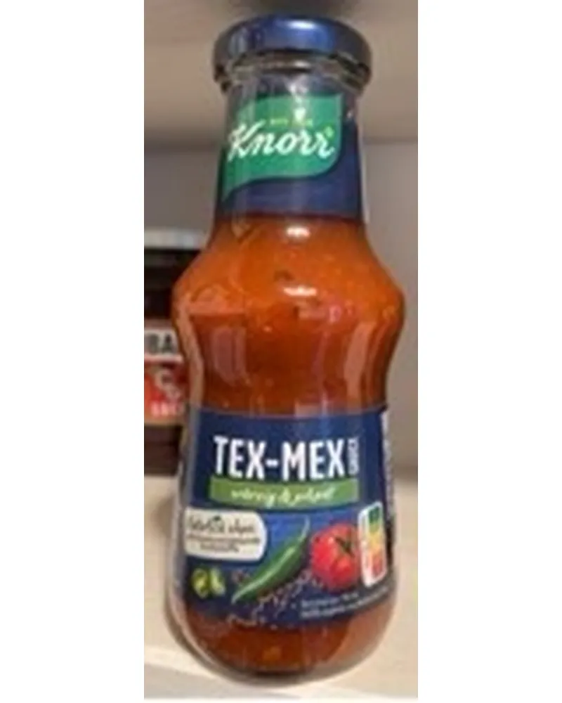 Photo of Grillsauce Tex Mex Sauce by Knorr