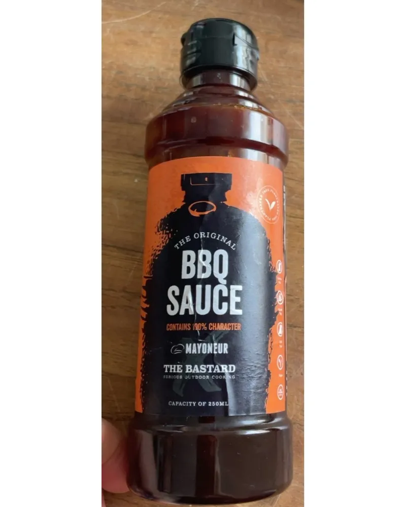 Photo of BBQ Sauce by Mayoneur