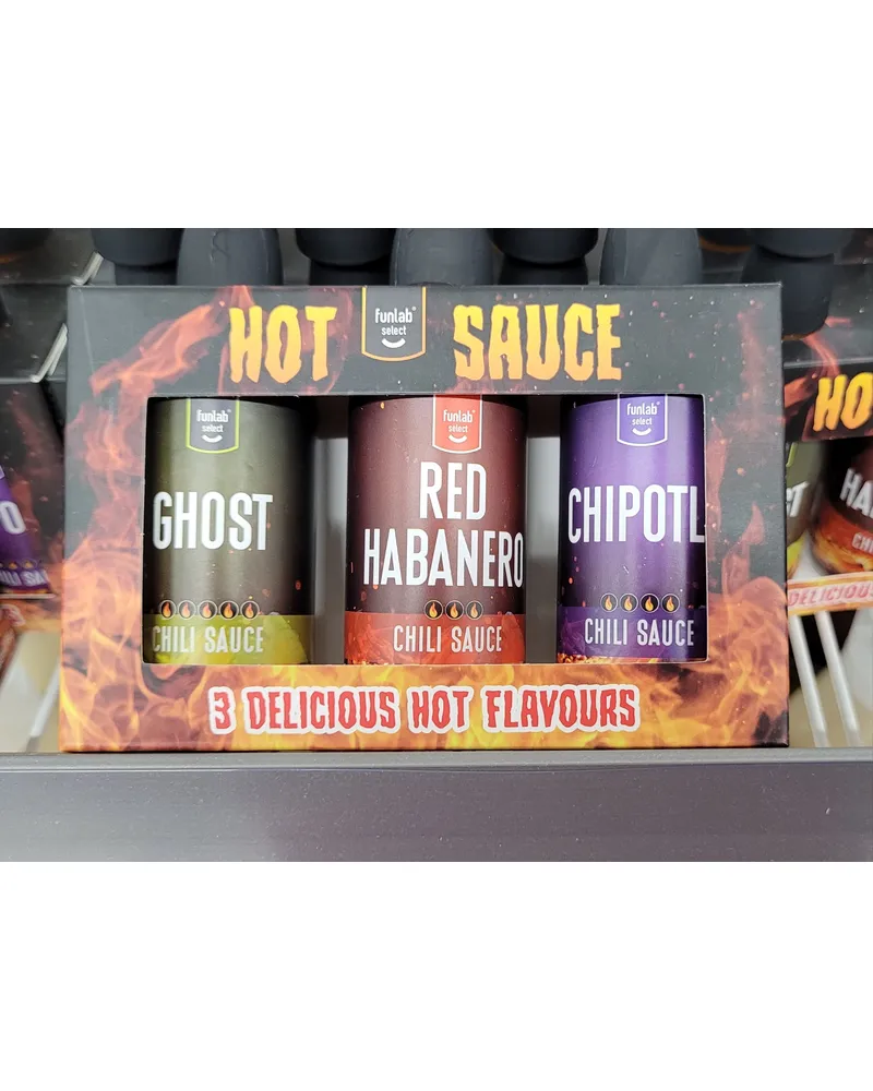 Photo of Sauces piquantes by Funlab select