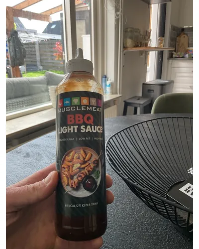 Photo of Light BBQ Saus by Musclemeat