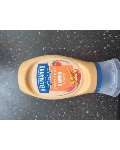 Photo of Sweet chili Samba Sauce by Hellmans