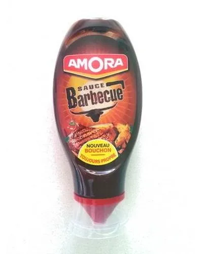 Photo of Sauce Barbecue Flacon Souple by Amora
