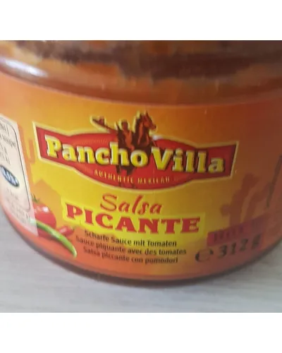 Photo of Sauce piquante avec des tomates by Pancho Villa