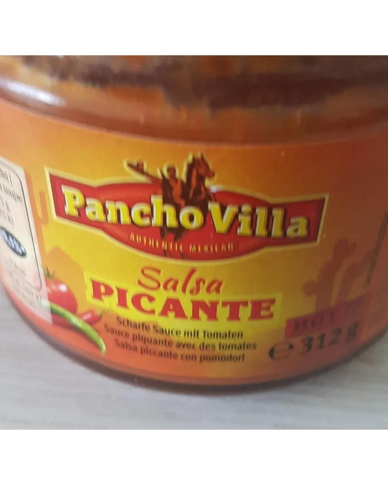 Photo of Sauce piquante avec des tomates by Pancho Villa