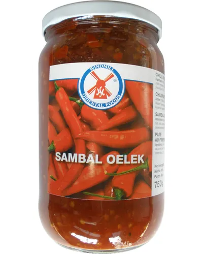 Photo of Sambal Oelek by Sambal Oelek