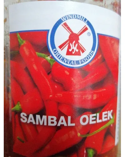 Photo of Pate Au Piment Sambal Oelek by Windmill