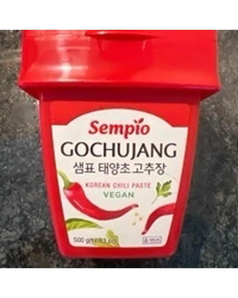 Photo of Gochujang Korean Chili Paste by Sempio