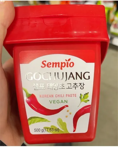 Photo of Gochu Jang Hot & Sweet Chili Sauce by Sempio