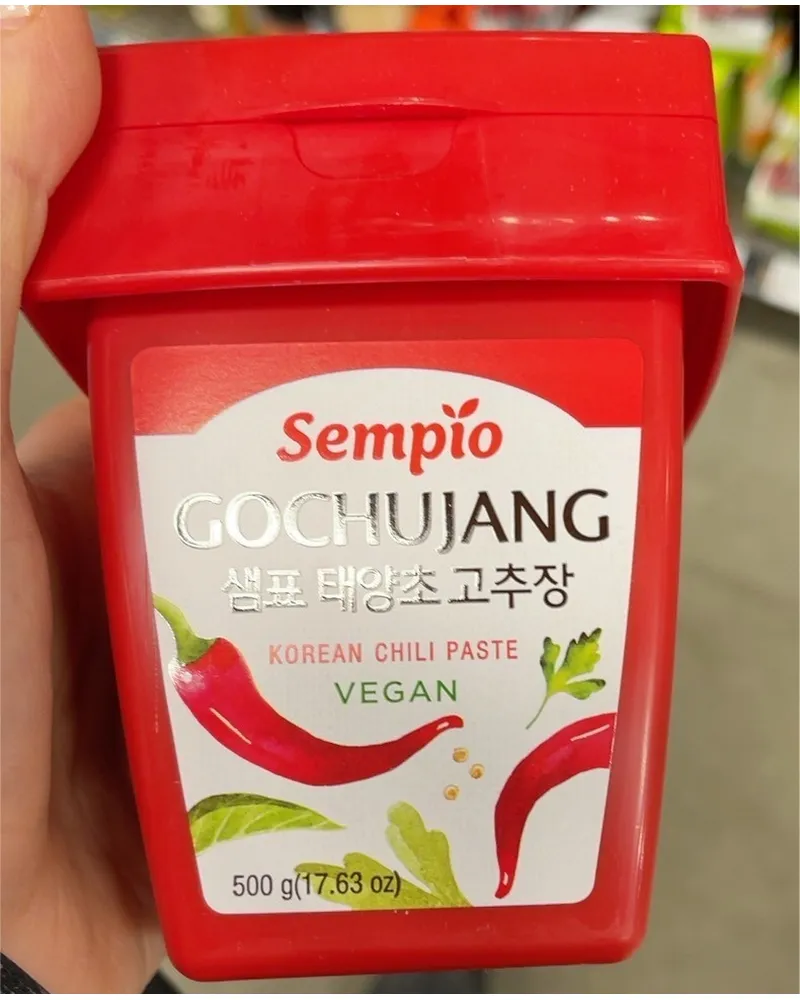 Photo of Gochu Jang Hot & Sweet Chili Sauce by Sempio