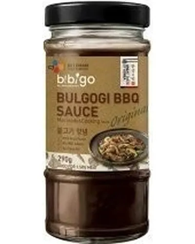 Photo of Bulgogi Barbecue Sauce Original by Bibigo