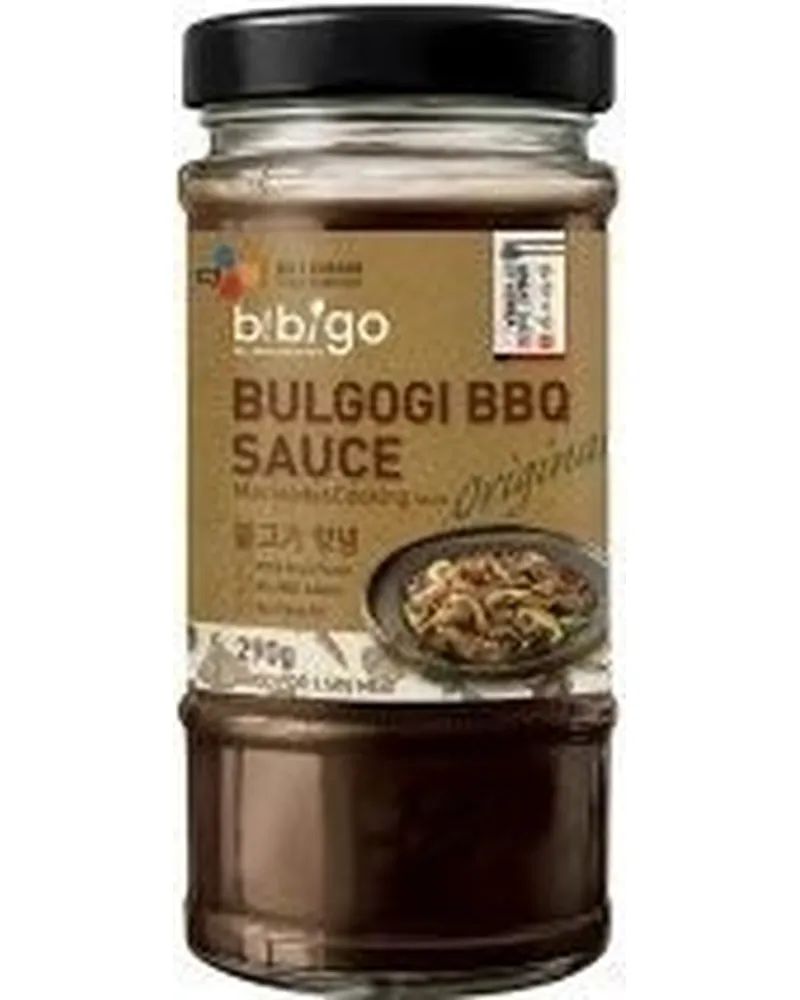 Photo of Bulgogi Barbecue Sauce Original by Bibigo