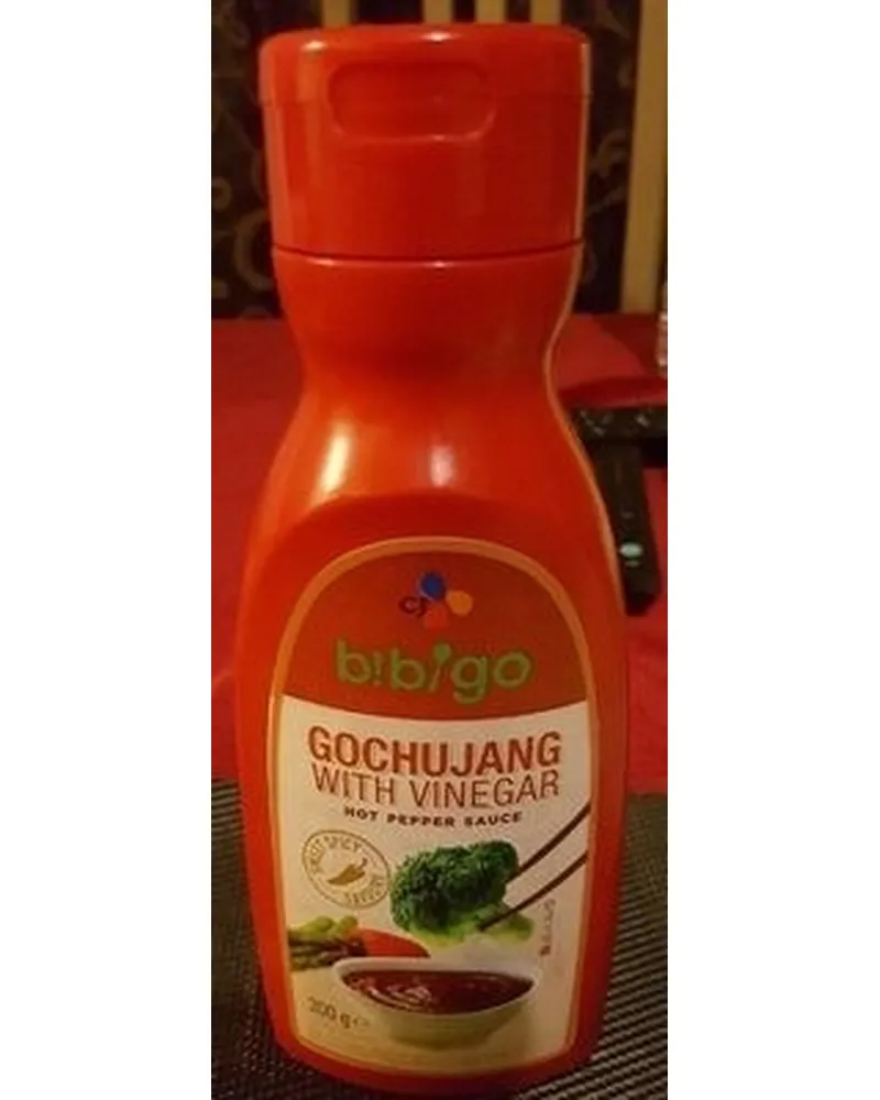Photo of CJ Bibigo Gochujang With Vinegar (hot Pepper Sauce) by Bibigo