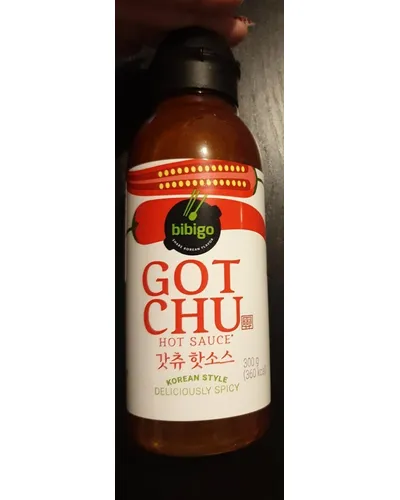 Photo of Gotchu hot sauce by Bibigo