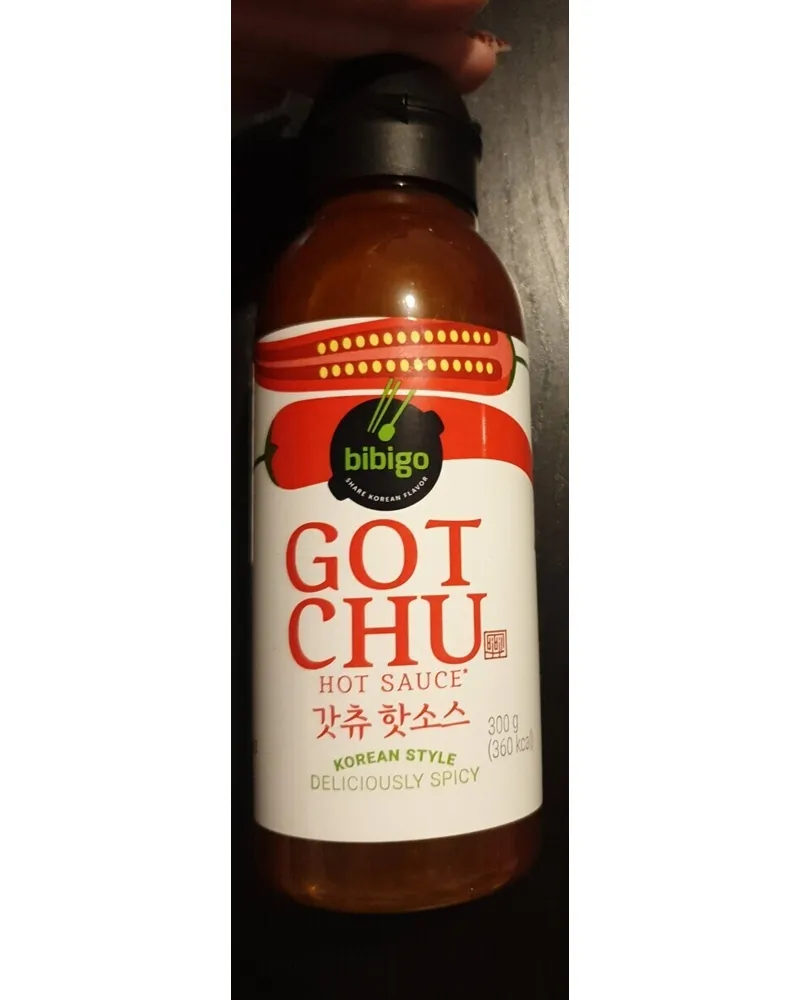 Photo of Gotchu hot sauce by Bibigo