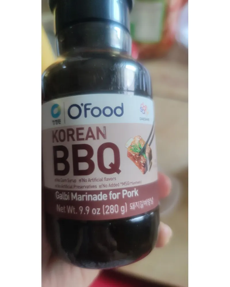 Photo of Korean BBQ Sauce by Daesang