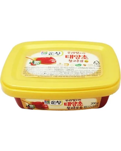 Photo of gochujang by Daesang America