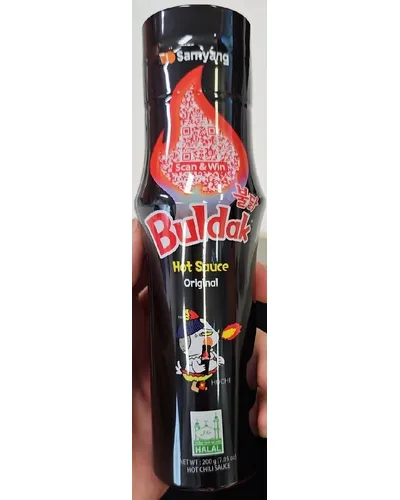Photo of Buldak Hot Chicken Flavor Sauce by Samyang