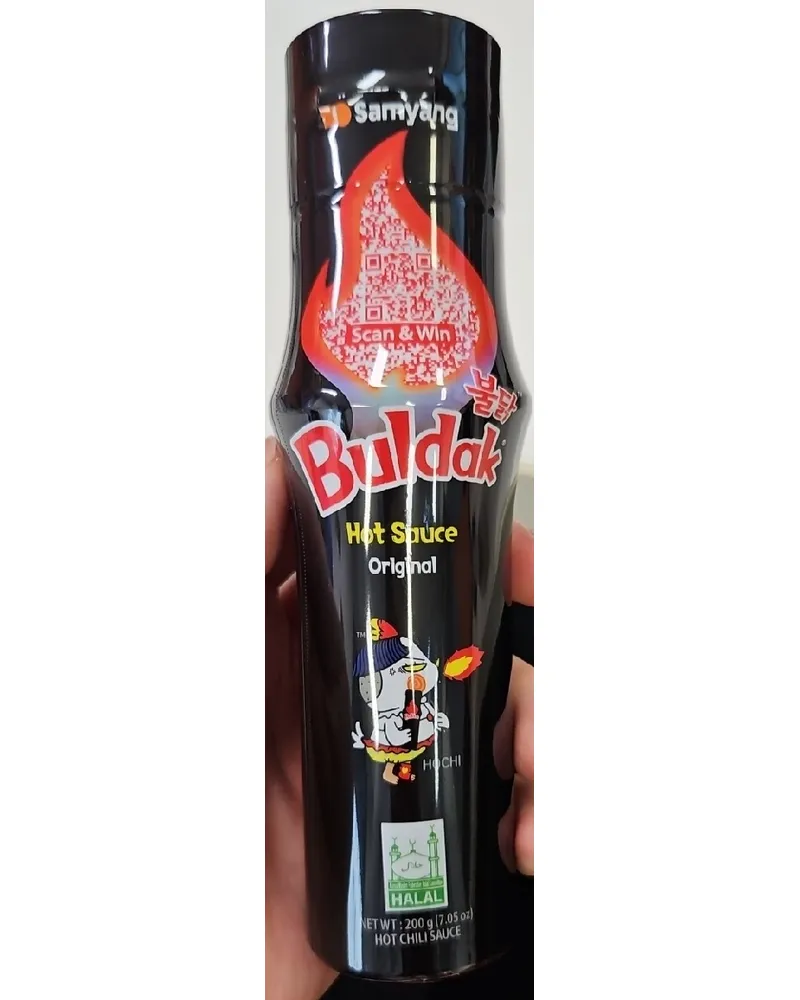 Photo of Buldak Hot Chicken Flavor Sauce by Samyang