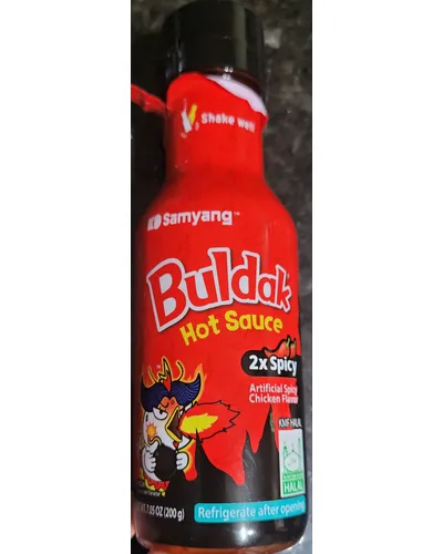 Photo of רוטב חריף - Buldak Chicken by Buldak