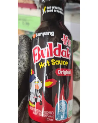 Photo of Hot Sauce Original Buldak by Samyang