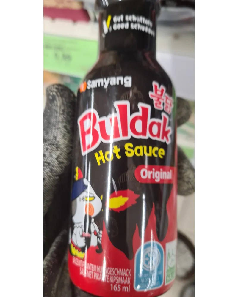 Photo of Hot Sauce Original Buldak by Samyang