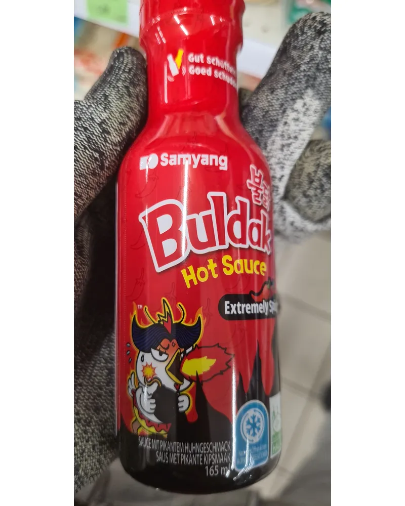 Photo of Hot Sauce (Extremely Spicy) by Buldak