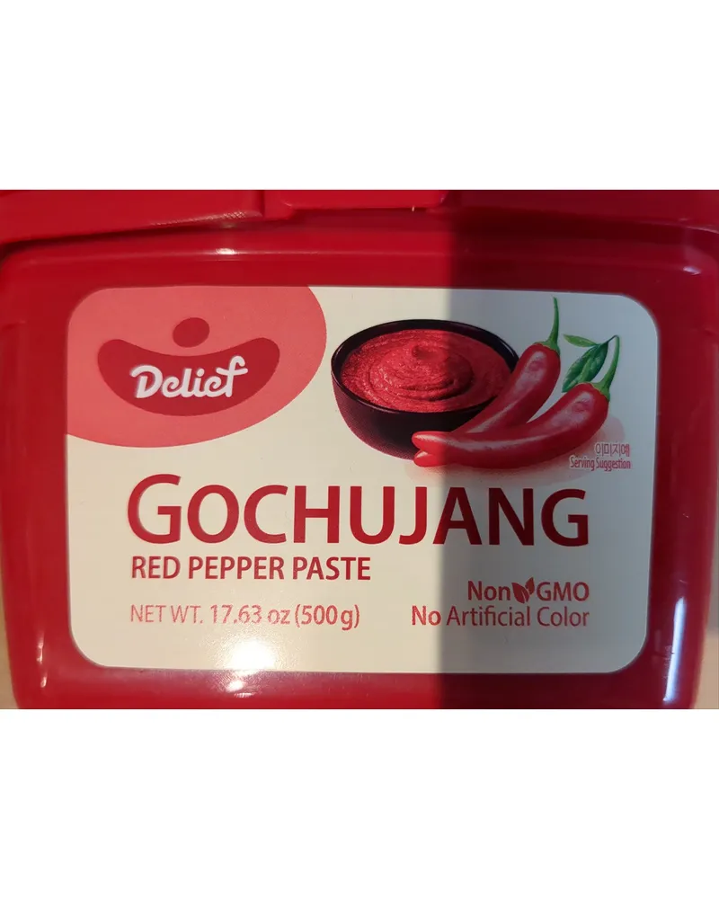 Photo of Gochujang by Deleif