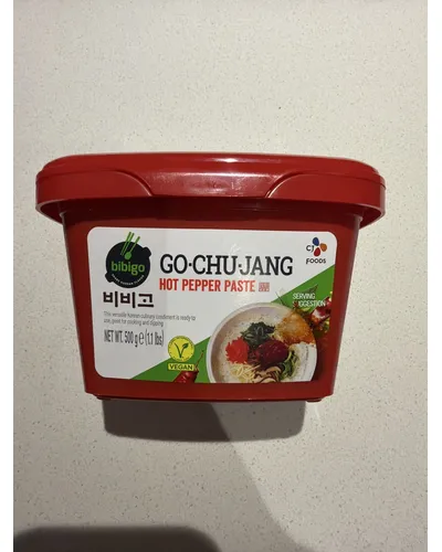 Photo of go chu jang by Bibigo