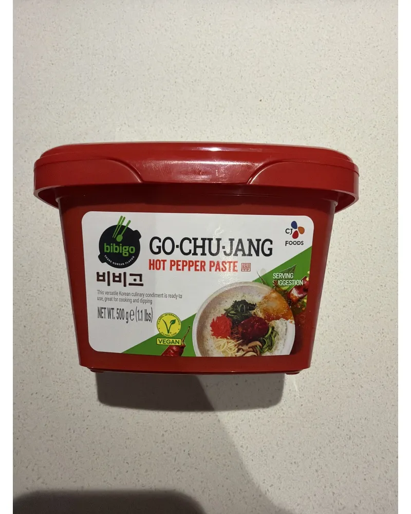 Photo of go chu jang by Bibigo