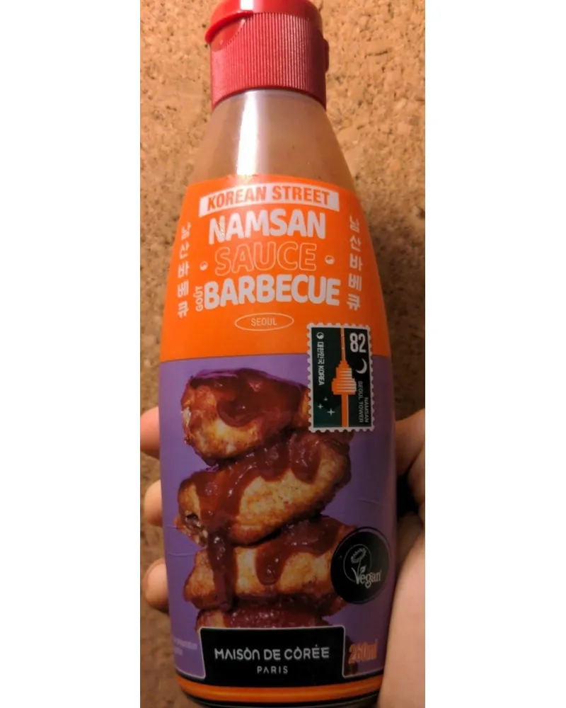 Photo of Sauce barbecue by Maison de Corée