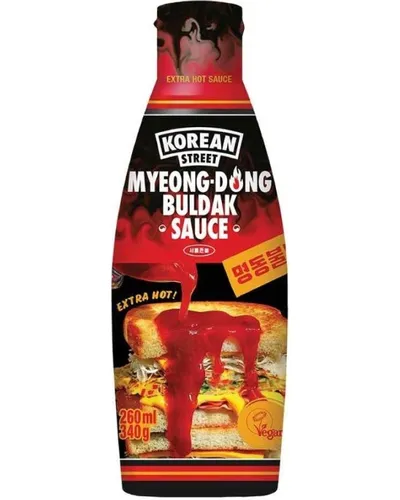 Photo of Myeong-Dong Buldak Sauce by Korean Street