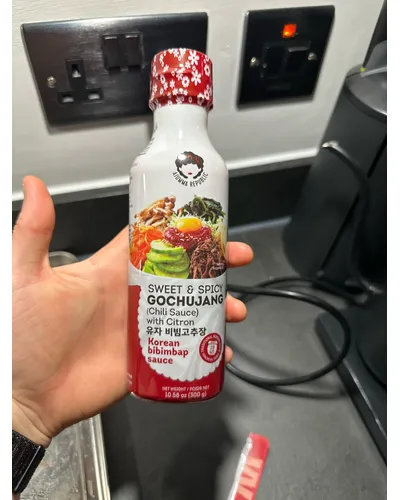 Photo of Sweet & Spicy Gochujang by Ajumma Republic