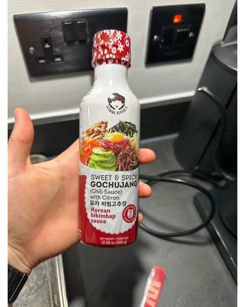 Photo of Sweet & Spicy Gochujang by Ajumma Republic