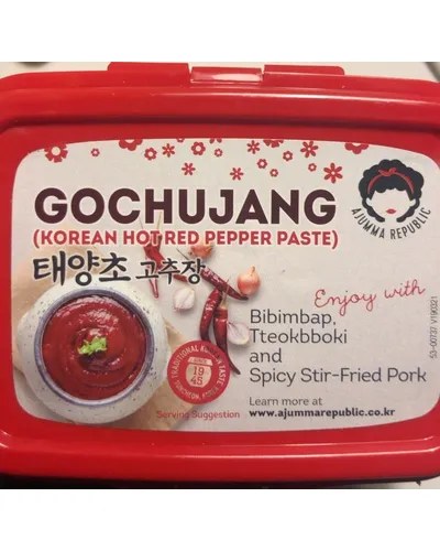 Photo of Gochujang by Ajumma Republic