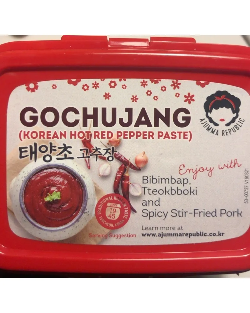 Photo of Gochujang by Ajumma Republic