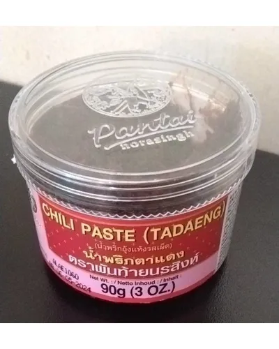 Photo of Chili Paste (Tadaeng) by Pantai