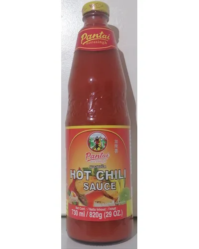 Photo of Hot Chili Sauce by Norasingh