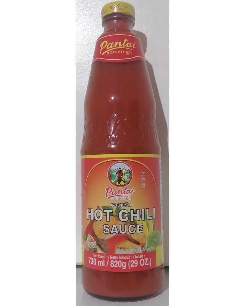 Photo of Hot Chili Sauce by Norasingh