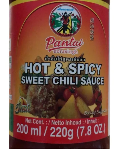 Photo of Hot & Spicy Sweet Chili Sauce by Pantai