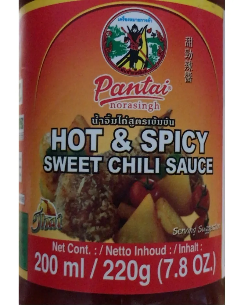 Photo of Hot & Spicy Sweet Chili Sauce by Pantai