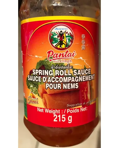 Photo of Sauce Pimentée pour Nems by Pantai