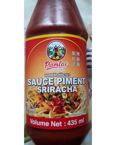 Photo of Sauce Piment Siracha by Pantai