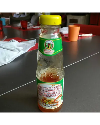 Photo of Sauce au piment et à la citronnelle by Pantai
