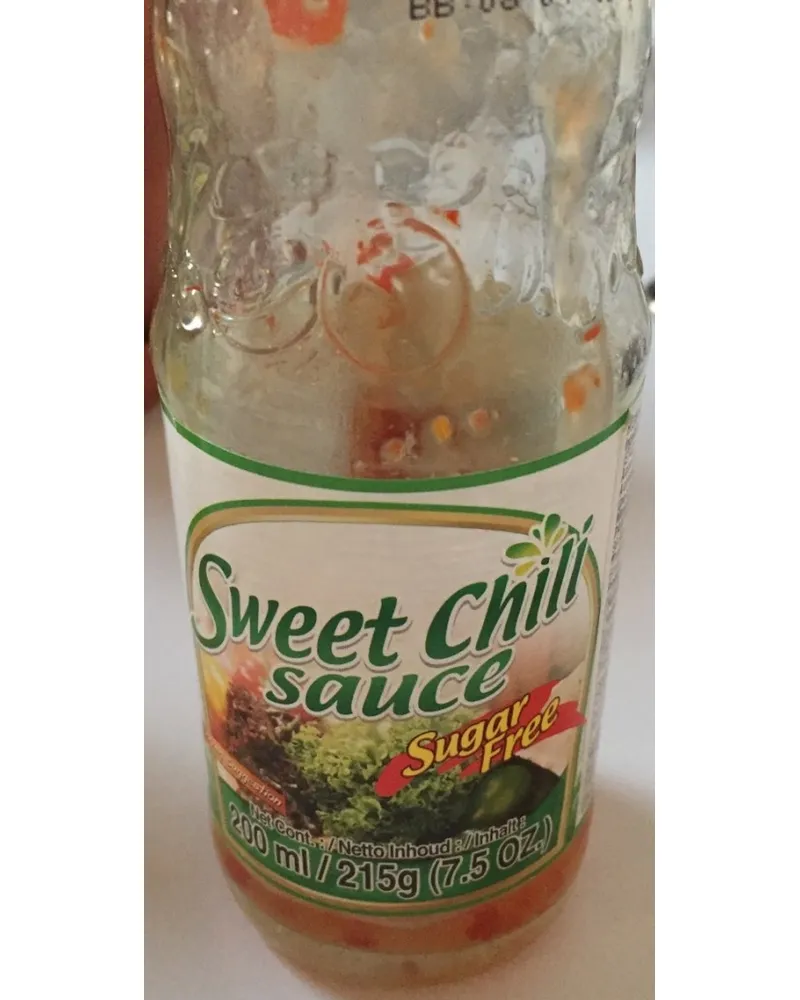 Photo of Sweet chili sauce Sugar free by Pantai