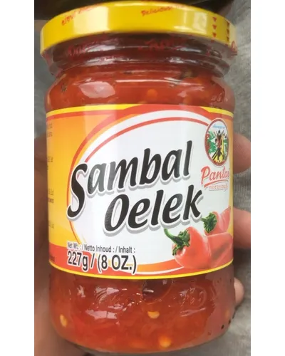 Photo of Sambal oelek by Pantai