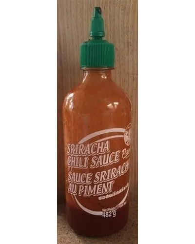 Photo of Siracha chili sauce by Rama