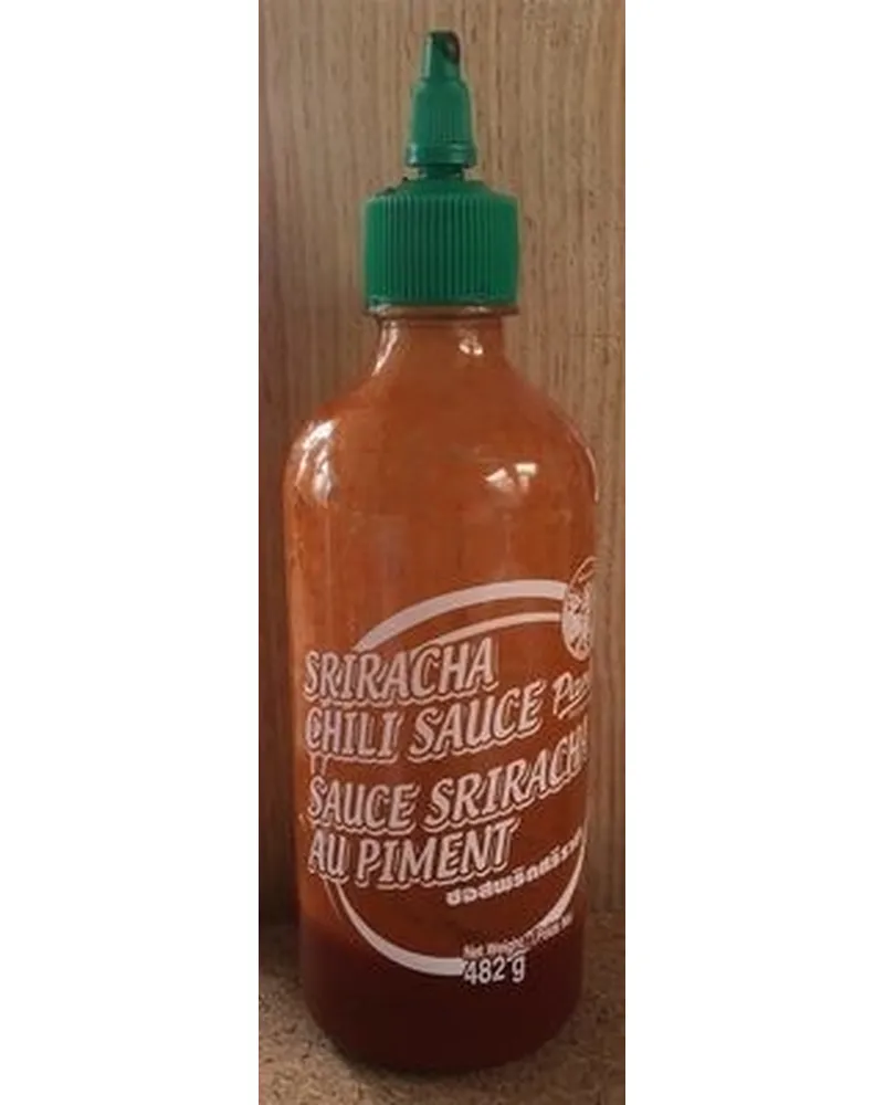 Photo of Siracha chili sauce by Rama
